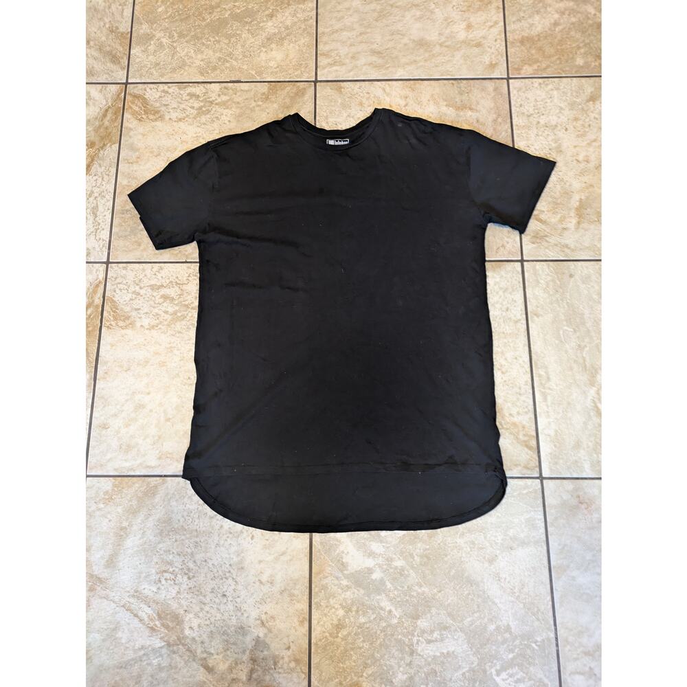 Lularoe Womens 3XL T-Shirt Black Classic Short Sleeve Simply Comfortable Crew